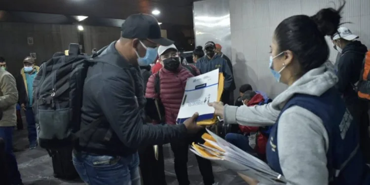 EEUU ha entregado más de 2,100 visas de empleo temporal a guatemaltecos en 2024