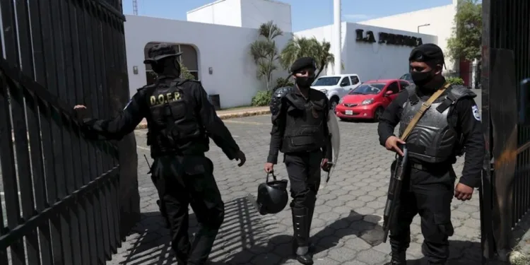 Nicaragua: represión permanente contra periodistas en el Día Mundial de la Libertad de Prensa