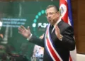 Inseguridad y carestía preocupan a Costa Rica bajo presidencia de Rodrigo Chaves