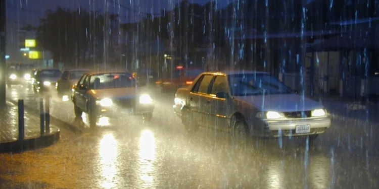 Costa Rica racionamiento lluvias El Niño