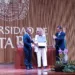 Gioconda Belli recibe doctorado honoris causa de la Universidad de Costa Rica
