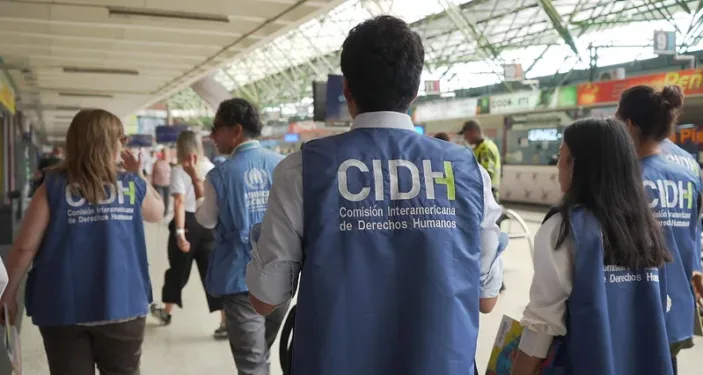 CIDH culmina visita a Costa Rica para monitorear situación de migrantes nicaragüenses