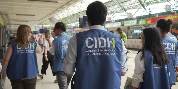 CIDH culmina visita a Costa Rica para monitorear situación de migrantes nicaragüenses