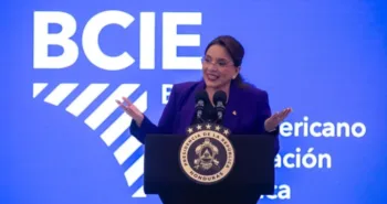 Presidenta de Honduras se queja por restricciones financieras para contrarrestar cambio climático