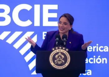 Presidenta de Honduras se queja por restricciones financieras para contrarrestar cambio climático