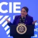 Presidenta de Honduras se queja por restricciones financieras para contrarrestar cambio climático