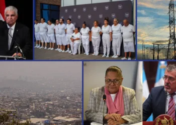 Estas son las noticias de la semana en la región