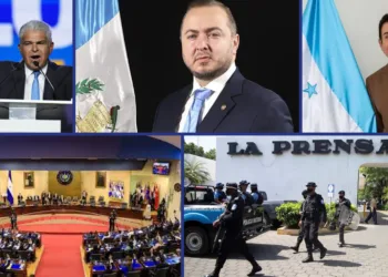 Estas son las noticias de la semana en Centroamérica