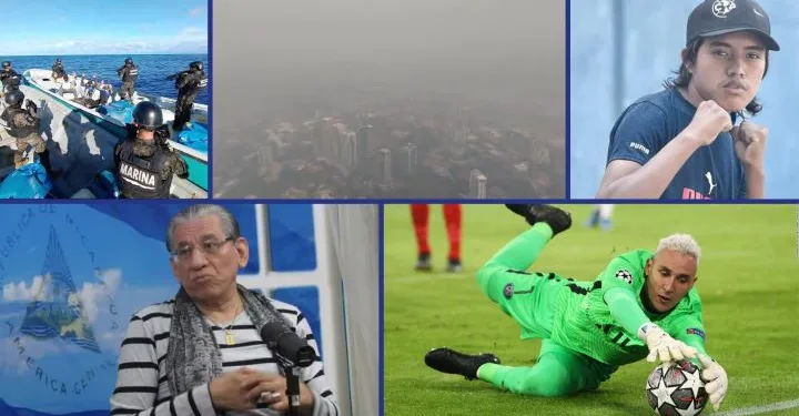 Lo que nos deja la semana que acaba