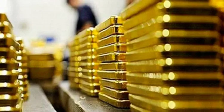 Las exportaciones de oro en Honduras crecen 37 % tras récord de cotización