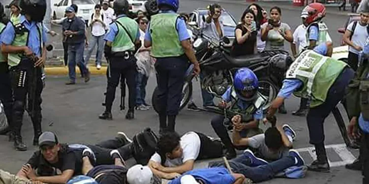 Estrenan documental “Operación Limpieza” sobre represión en Nicaragua