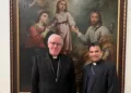 El obispo nicaragüense Rolando Álvarez visita Sevilla tras ser desterrado a Roma