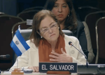El Salvador fue el único país que no condenó a dictadura de Nicaragua en la OEA