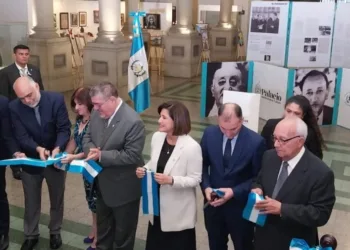 Repatriarán a Guatemala los restos del Nobel de Literatura Miguel Ángel Asturias