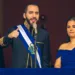 Nayib Bukele promete curar la enfermedad económica durante su discurso de toma de posesión