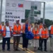 Inauguran en Belice la reconstrucción de San Estevan Road, carretera financiada por Taiwán