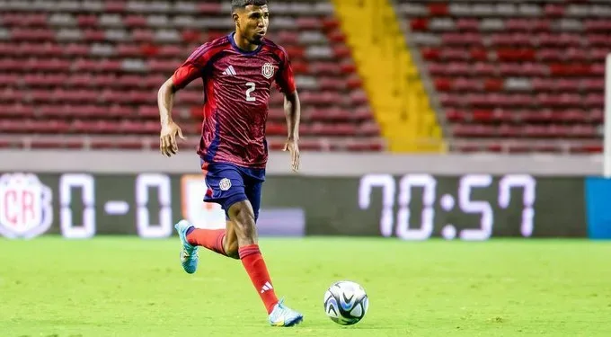 Costa Rica en modo pura vida le gana 3-0 a Granada