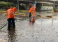 Arrecian lluvias en prácticamente todo El Salvador y hay más reportes de emergencias