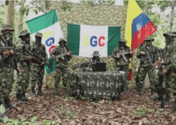 EEUU ofrece recompensas de hasta $5 millones por cabecillas del Clan del Golfo