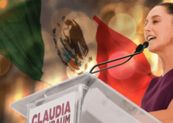 Presidentes centroamericanos felicitan a la mandataria electa de México