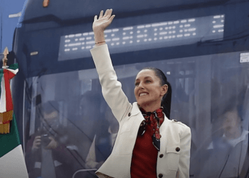 Sheinbaum daría un golpe de timón en la política económica y migratoria hacia Centroamérica