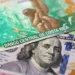 El dólar mejora posición frente al colón de Costa Rica por tercera semana consecutiva