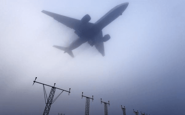 Clima ha afectado operación de algunos aeropuertos centroamericanos