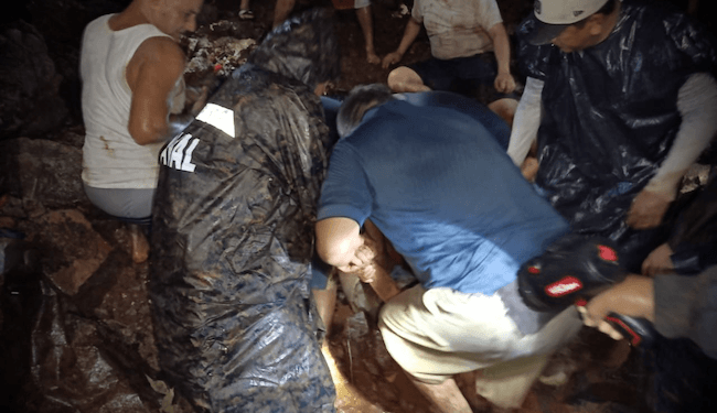 Intensas lluvias dejan dos menores fallecidos en El Salvador