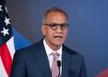 El subsecretario de Estado para Gestión y Recursos de Estados Unidos, Richard R. Verma, encabeza la delegación a la Asamblea General de la OEA.