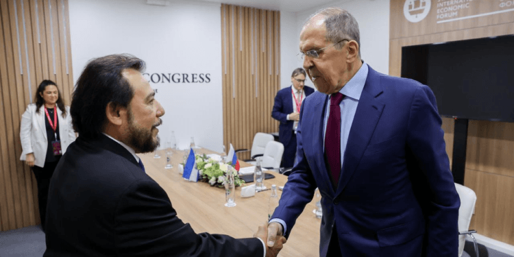 Vicepresidente salvadoreño aboga por acercamiento con Rusia