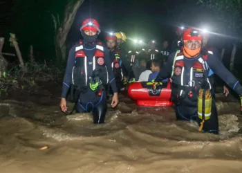 Más evacuaciones y emergencias debido a temporal en El Salvador, Honduras y Guatemala