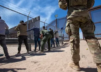 Centroamericanos representan un 25 % de los migrantes irregulares en la frontera sur de EEUU