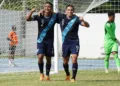 Selección chapina le receta un 3-0 a Islas Vírgenes Británicas en la eliminatoria mundialista
