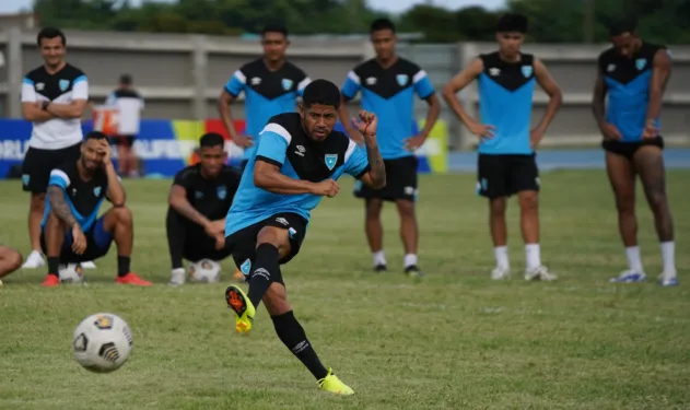 Guatemala, Nicaragua y Belice juegan hoy las eliminatorias mundialistas