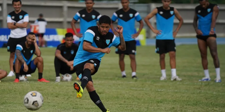 Guatemala, Nicaragua y Belice juegan hoy las eliminatorias mundialistas