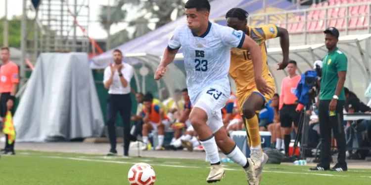 ¡Por fin!: la Selecta gana un partido después de 2 años de empates y derrotas