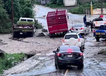 Cientos de emergencias en Guatemala y Honduras debidos a tormentas