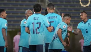 Honduras lleva un festival de goles a Bermuda