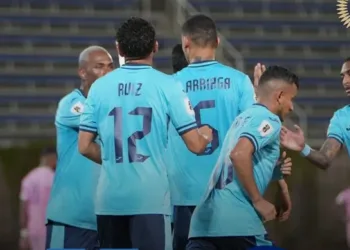 Honduras lleva un festival de goles a Bermuda