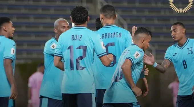 Honduras lleva un festival de goles a Bermuda