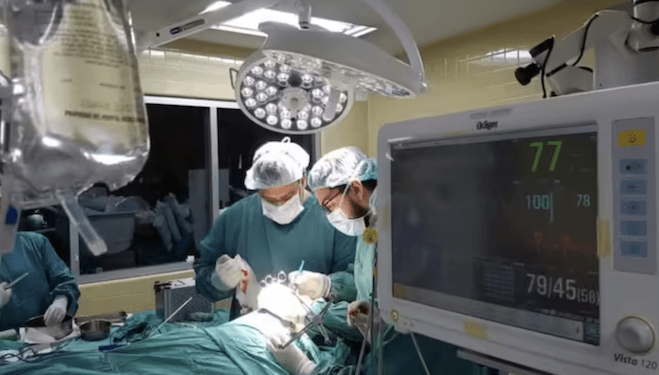 Asociación civil hondureña denuncia mora quirúrgica de 20 mil casos y el gobierno lo niega