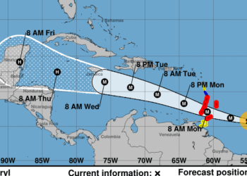 Centroamérica se alista para potenciales consecuencias por el huracán Beryl