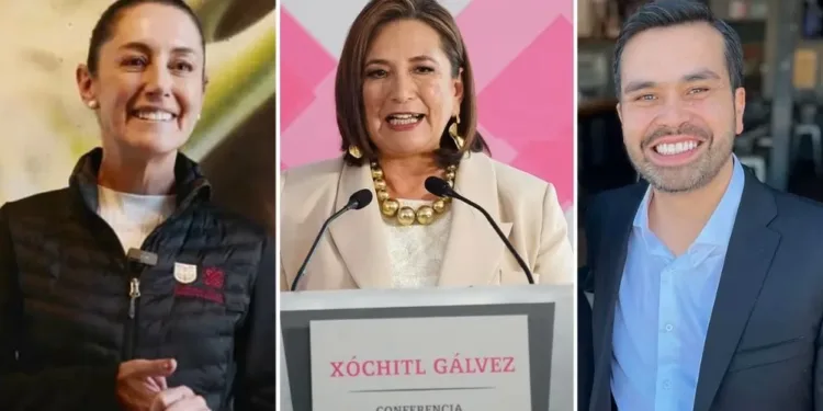 Unos 98 millones de mexicanos llamados a decidir este domingo quién los gobernará