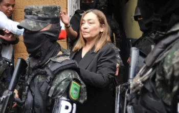 Sala Constitucional de Honduras ordena liberación de exministra de Finanzas procesada por corrupción