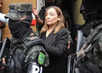 Sala Constitucional de Honduras ordena liberación de exministra de Finanzas procesada por corrupción