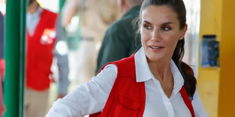 Reina de España visita Guatemala para conocer proyectos sociales que apoya su país