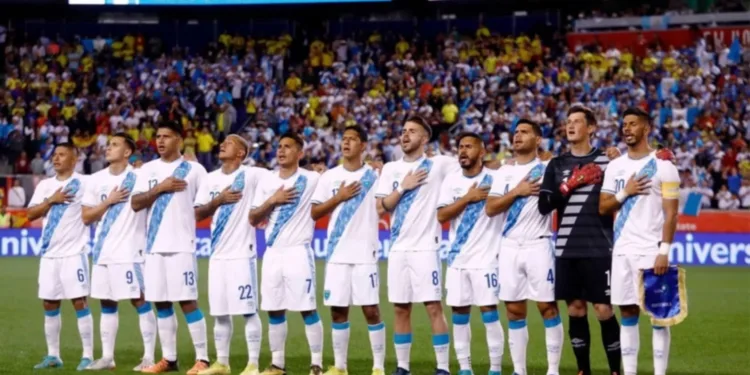 Guatemala y Nicaragua arrancan hoy su aventura eliminatoria rumbo al Mundial 2026