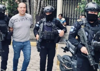 Arrestan al Tartajo, uno de los más buscados de Guatemala y reclamado por EEUU