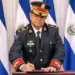 Director de la policía salvadoreña continuará en su cargo por decisión de Bukele