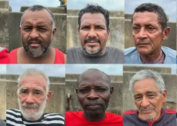 Condenan a 10 hondureños a 11 años de prisión por traficar 1,50 kilos de cocaína